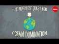 Nurdles: The Tiny Threat to Our Oceans and Marine Life