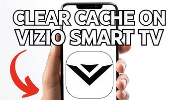 NEW! HOW TO CLEAR CACHE ON VIZIO SMART TV IN 2025! FULL GUIDE!