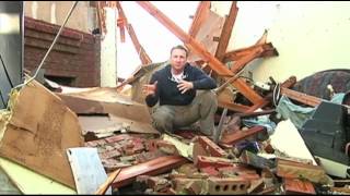 Texas Twisters Destroyed Homes, but Spared Lives