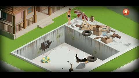 Playrix Homescapes Gardenscapes New Mini Game Ads Video ll #homescapes #gardenscapes