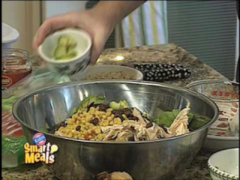 Karns Smart Meals - Southwestern Taco Salad