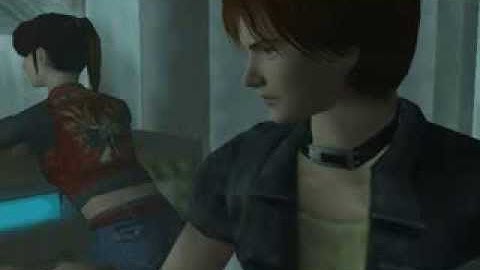 Resident Evil Code: Veronica X (PS2) - Playthrough Part 17