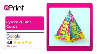 Unleashing Creativity and Transform Your Events with Pyramid Tent Cards