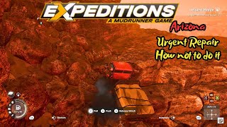 Expeditions  A Mudrunner Expeditions Playthrough (13)