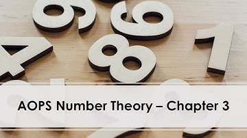 AOPS Number Theory Solution - 3.27; 3.28; 3.29