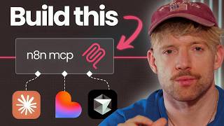 n8n just made AI Apps 10X Easier (New MCP)