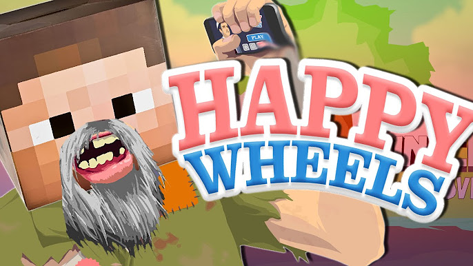please play happy wheels now 😭😭 : r/DanTDM