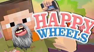 Happy Wheels | THE MINECRAFT ADVENTURE!! Happy Wheels | THE MINECRAFT ADVENTURE!!