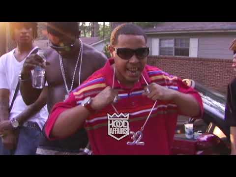 OJ DA JUICEMAN AND GUCCI MANE IN EAST ATLANTA HOOD