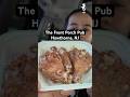 The Front Porch Pub in Hawthorne, NJ #fypシ #unknowings #foodreview #mukbang