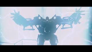 Iron Monger- All Skills And Weapons From Ironman