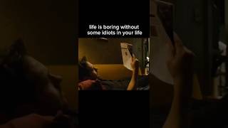 Life is boring without some idiots in your life. #movie #antman