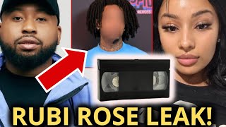 👀 📼 DJ Akademiks Exposes Rubi Rose Secret Tape That Could END This Rappers Career!