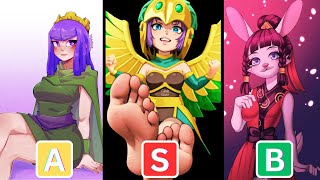 Ranking EVERY Archer Queen Skin in Clash of Clans by Sutandaru 1,470 views 2 weeks ago 8 minutes, 19 seconds