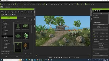 CC4 create new Terrain from Earthsculptor for all beginer