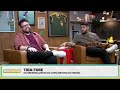 DEU TRETA NO TIRA-TIME! "VOCÊ TEM QUE COMEMORAR OS TÍTULOS DO PASSADO!"