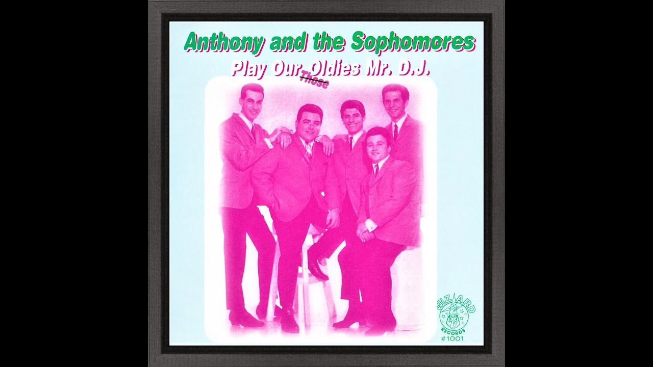 Anthony & The Sophomores - Heartbreak (1966) Anthony & The Sophomores - Heartbreak (1966)