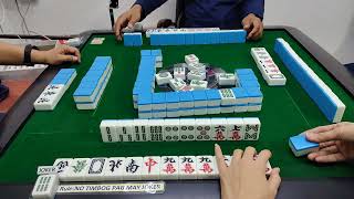 Mahjong time! August 16, 2026 Team Pinoy in Africa 08/837 screenshot 3
