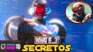 WHAT IF? Ep 8 -Análisis capítulo completo! Secretos! Easter eggs!