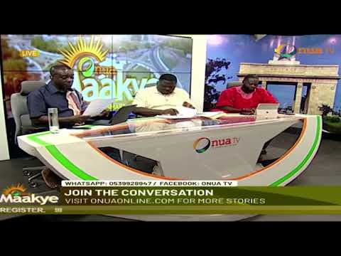 "President Mahama Is Leading Ghana to the Promised "Land"—Abdulai Sakra Explains
