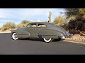 1947 Cadillac Series 62 2 Door Sedannette in Gray & Ride on My Car Story with Lou Costabile
