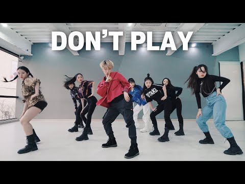 Anne-Marie x <strong>KSI</strong> x Digital Farm Animals &amp;#39;Don’t Play&amp;#39; Dance Choreography by BONNIE