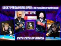 Table 2: Lucky Panda 9 Ball OPEN 2023 Jubiläumsturnier powered by Tournamentapp &amp; REELIVE