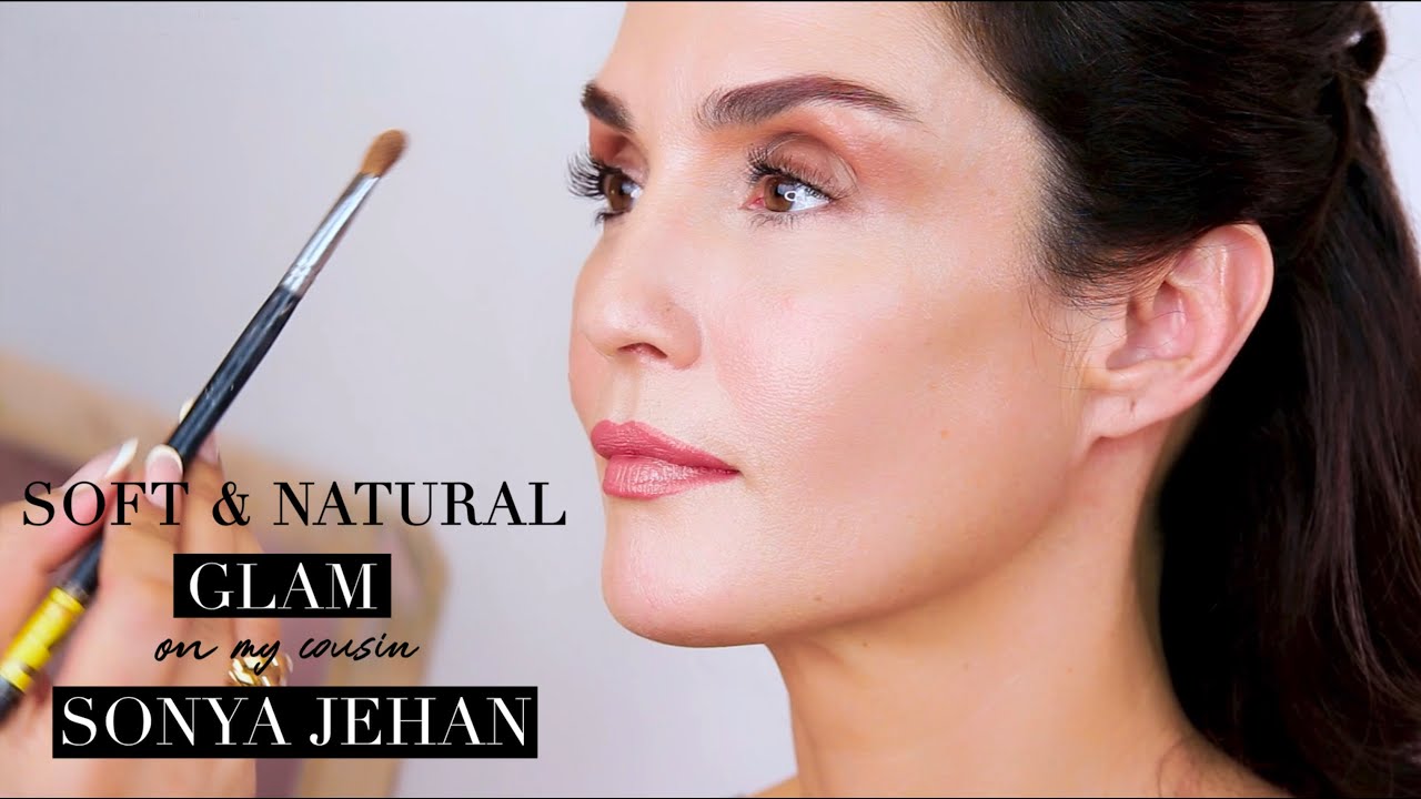 Naturally Radiant Dewy Look