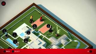 Hitman GO: Definitive Edition - First 15 Minutes