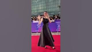 29/09/2022 - Dasha Taran - APAN Star Awards - Red Carpet