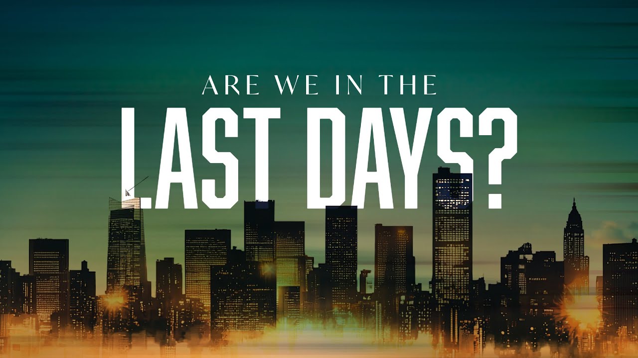 Eschatological theology of the apostle Paul | Are we in the Last Days? - Part 2 | Pr @Enaldyleite — MPChurch sermon by MPChurch