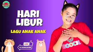 Download lagu Lagu Anak Anak Terbaru Bersama Kak Damita Untuk PAUD Indonesia dan TK | Hari Libur