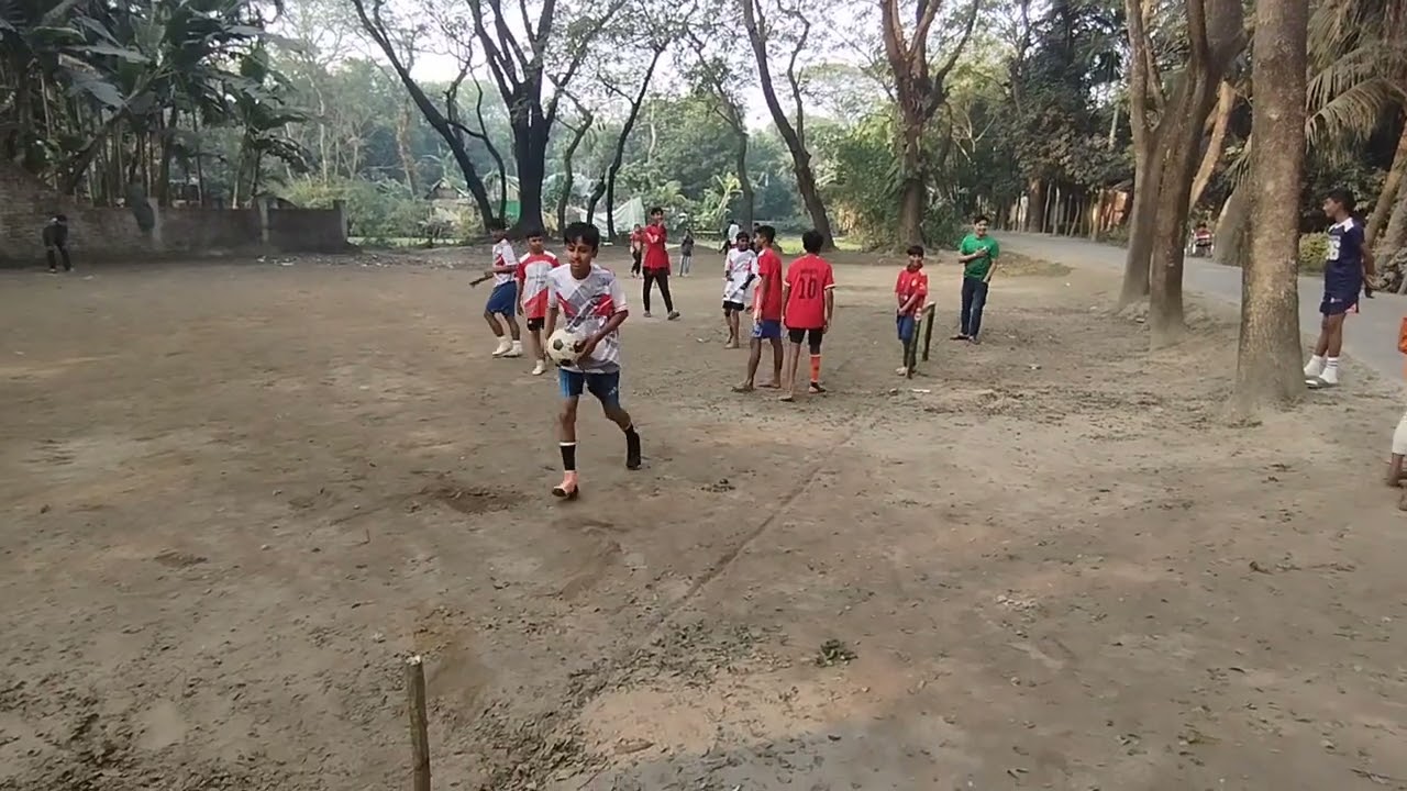 মিনি ফুটবল ম্যাচ, পার্ট-২