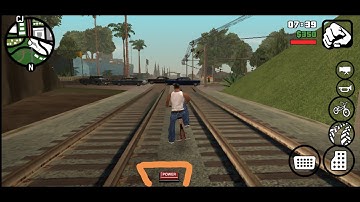 How to set power button in Gta sanders 🔥🔥Subscribe guy