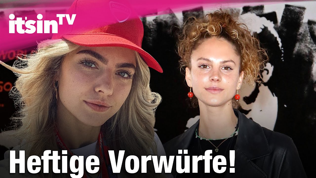 „Hinterf*tzig“: Ehemalige GNTM-Kandidatinnen packen über Show aus! | It's in TV