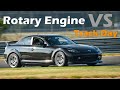 Mazda RX8 Track Day Compression Loss Experiment