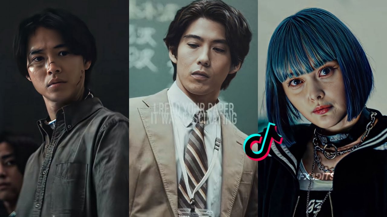 ☆ ALICE IN BORDERLAND S3 TIKTOK EDITS COMPILATION ☆