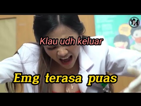 kalau udh crot muncrat Emg terasa puas #fyp  #ngentod #kawinan #doktercantik