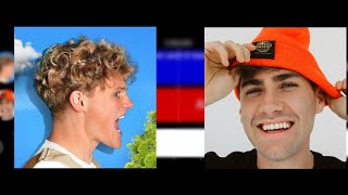 AIRRACK VS RYAN TRAHAN?! (Future projections of Airrack and Ryan Trahan 2022-2027)