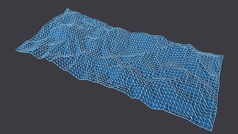 BS / SV Displacing Mesh Revisit (LIVENODING515)