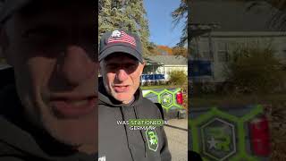 Roof-A-Vet is Roofing a Seacoast Veteran on Veteran's Day!