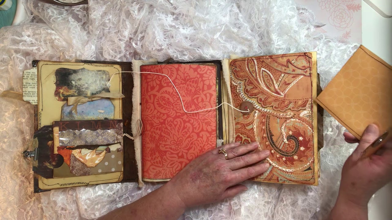 Gnome Journal final flip through