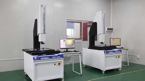 Video Measuring Machine - VMS542H