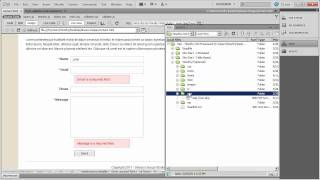 27 - Introduction to Dreamweaver Tutorial (CS5)