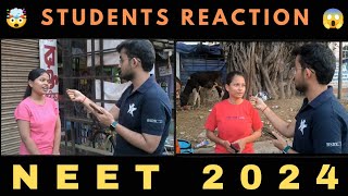 Shocking reaction about NEET 2024 paper level | Will the cutoff increase again ? | 🤯🤯