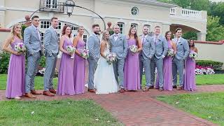 Bryan & Laura's Wedding Party!