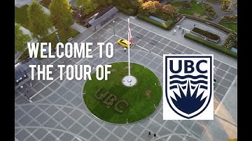 UBC Campus Tour: Know All the Places Before You Come!