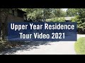 UTM Residence Upper Year Tour Video 2021