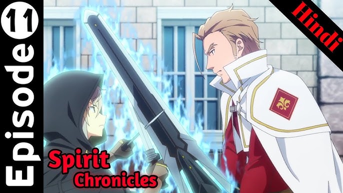 Watch Seirei Gensouki: Spirit Chronicles Episode 2 Online - Royal