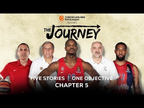 The Journey, Episode 5: Blatt's Tel Aviv return